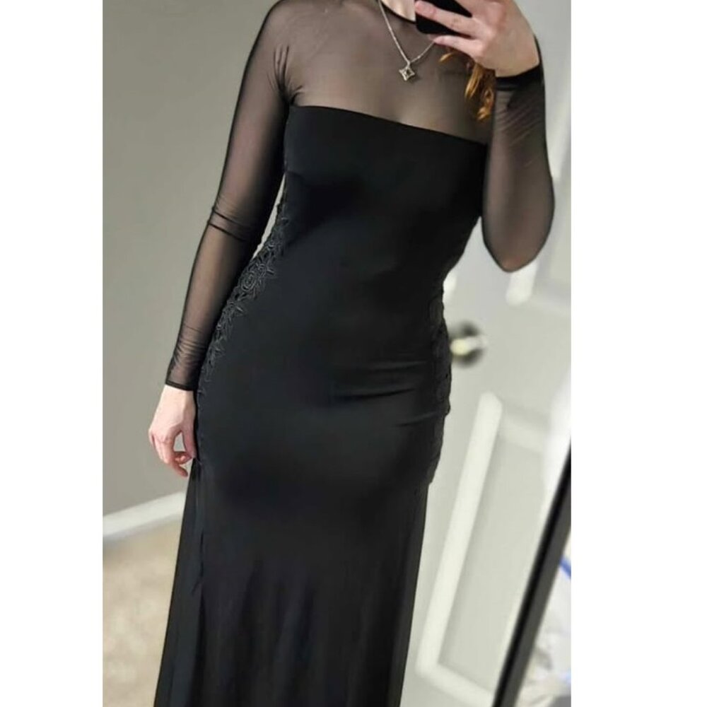 Vintage Evening Dress